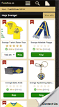 Mobile Screenshot of fanshop.se